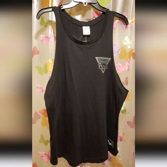 SZ MED VS PINK BLING TANK TOP - Picture 11 of 11